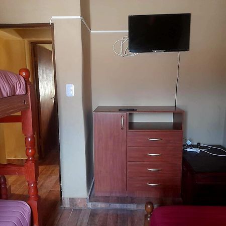 Cabana La Encantada Humahuaca Kültér fotó