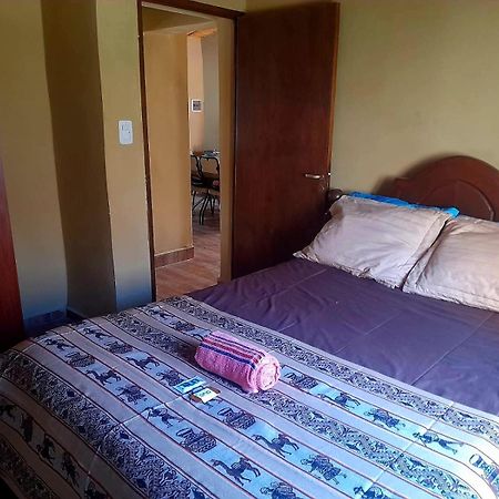 Cabana La Encantada Humahuaca Kültér fotó