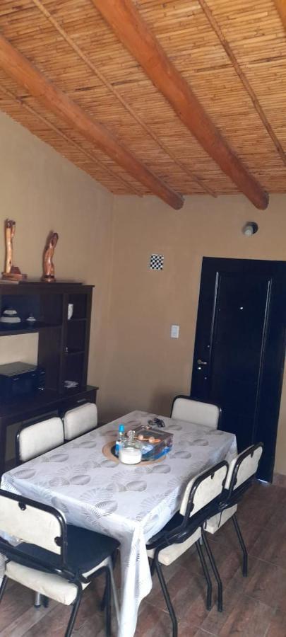 Cabana La Encantada Humahuaca Kültér fotó