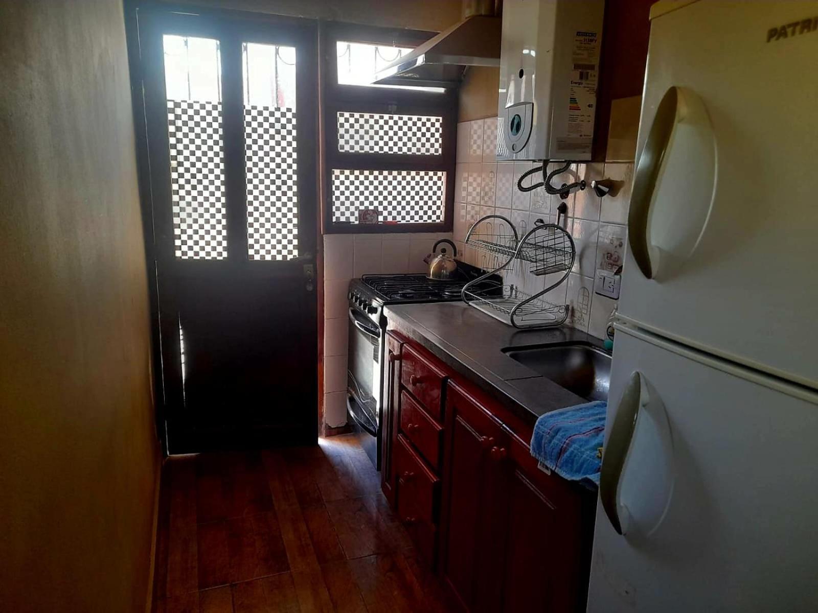 Cabana La Encantada Humahuaca Kültér fotó