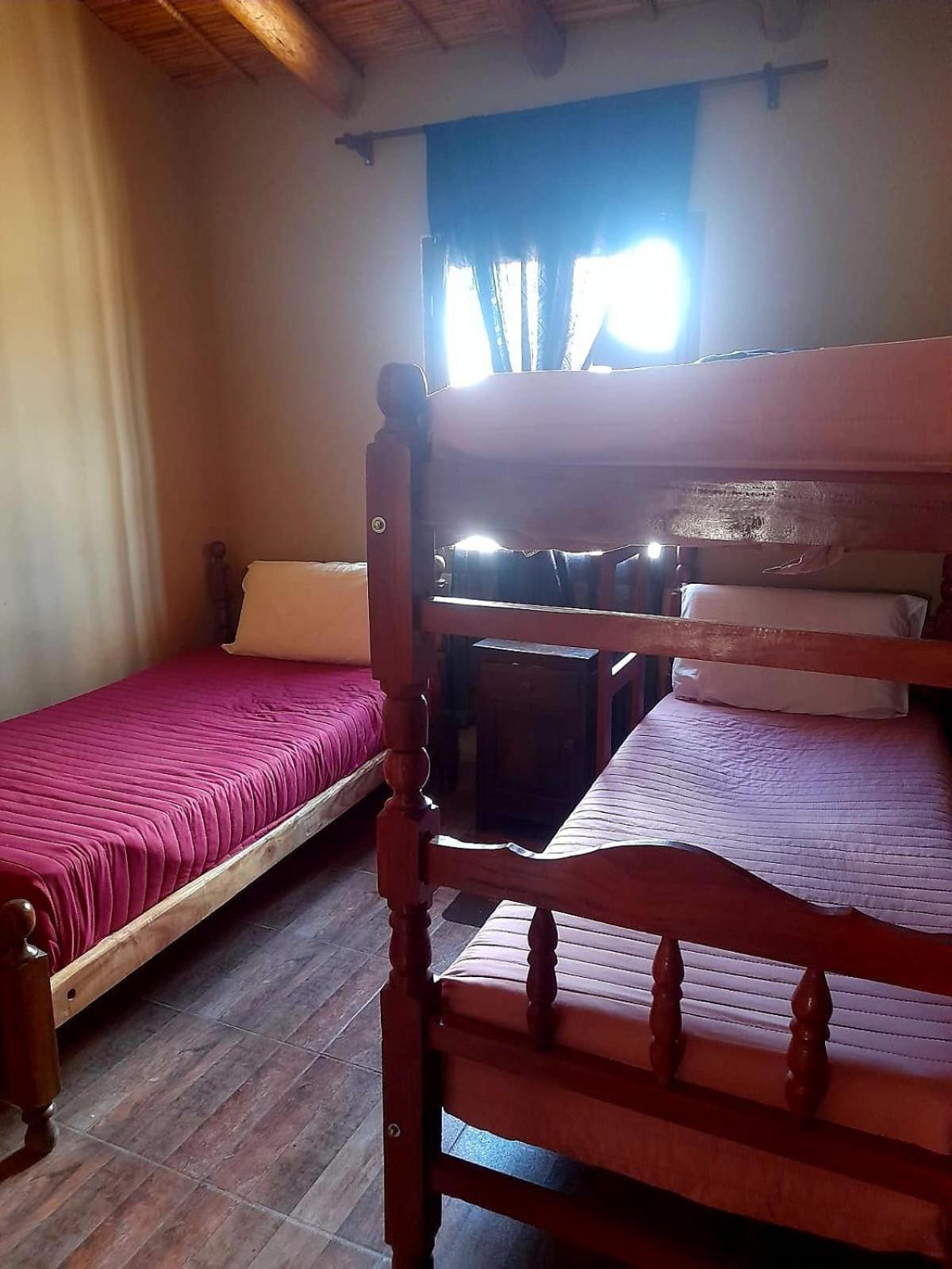 Cabana La Encantada Humahuaca Kültér fotó