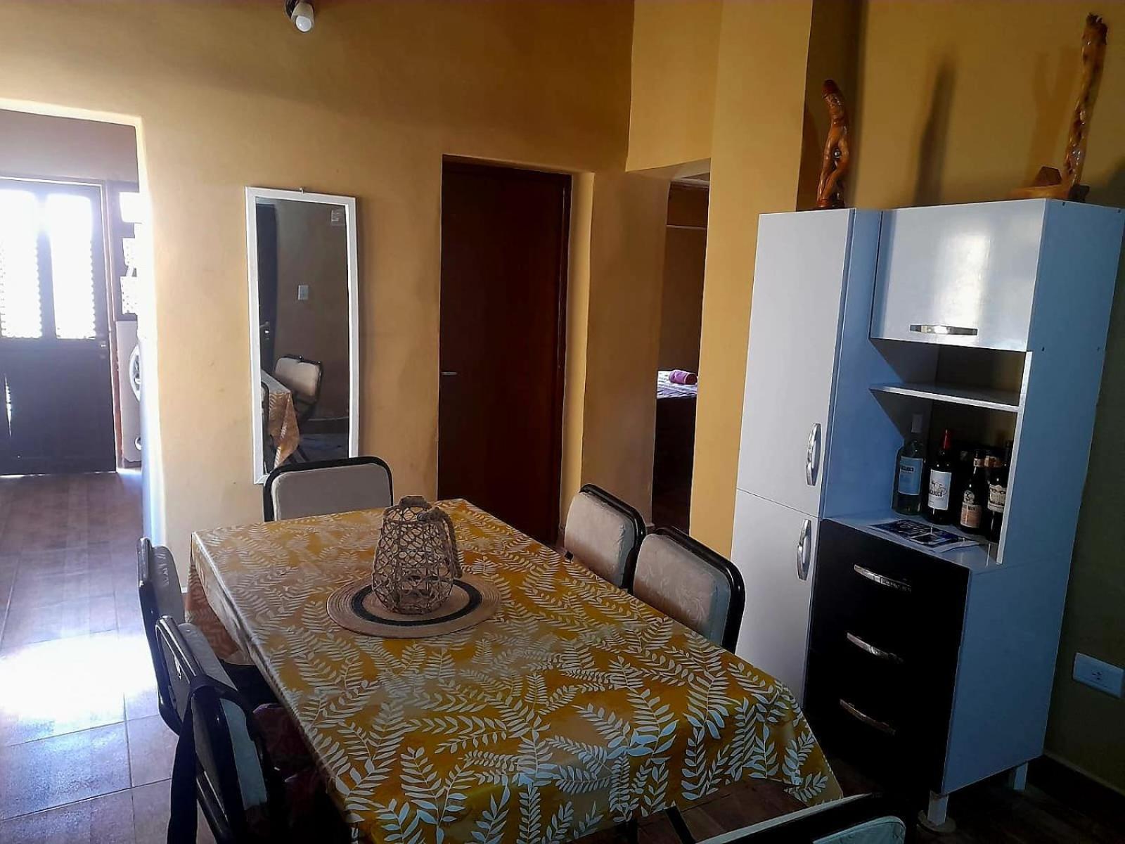 Cabana La Encantada Humahuaca Kültér fotó