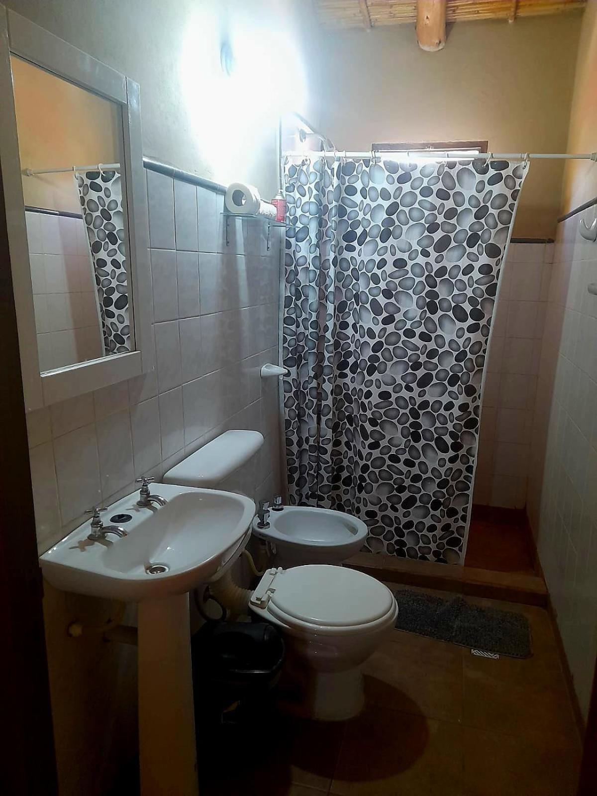 Cabana La Encantada Humahuaca Kültér fotó
