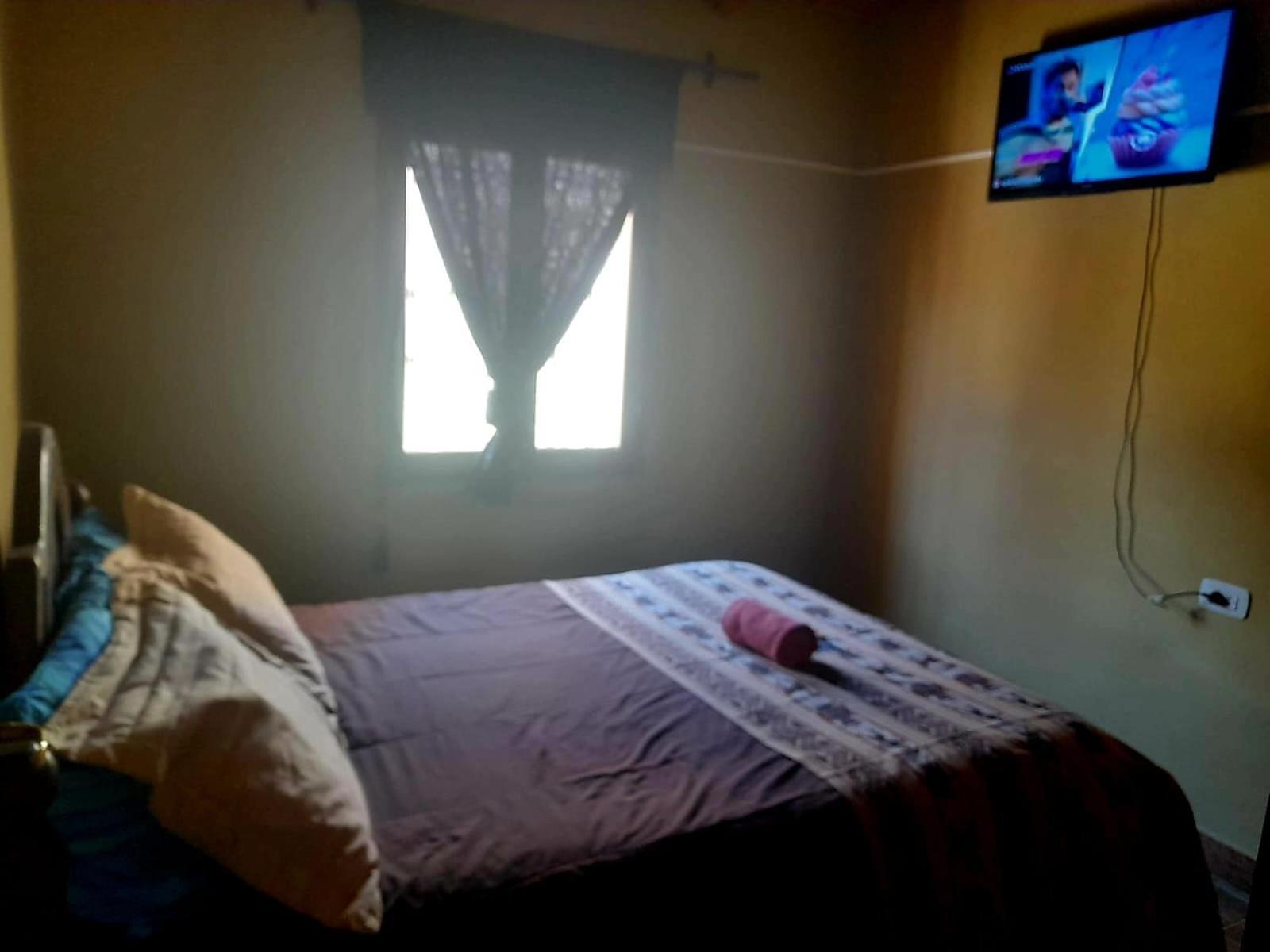 Cabana La Encantada Humahuaca Kültér fotó