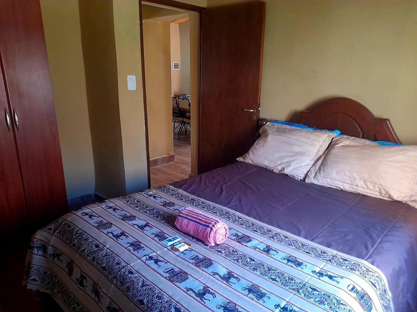 Cabana La Encantada Humahuaca Kültér fotó